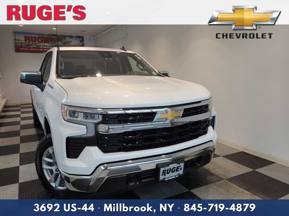 2023 CHEVROLET Silverado