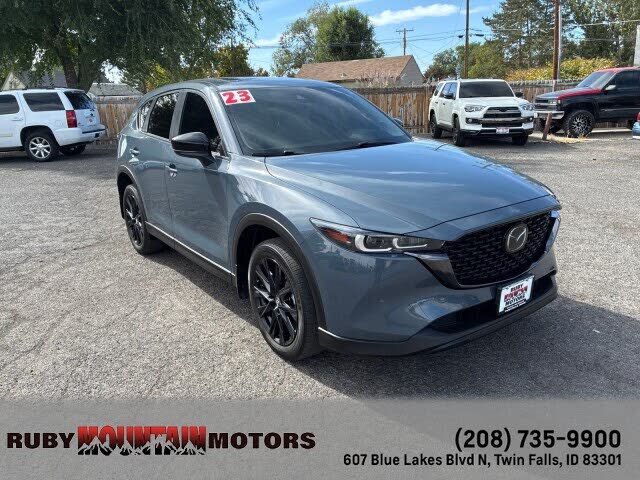 2023 MAZDA CX-5