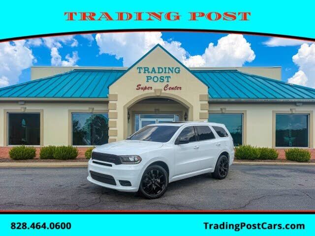 2020 DODGE Durango