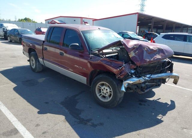 2000 DODGE Dakota