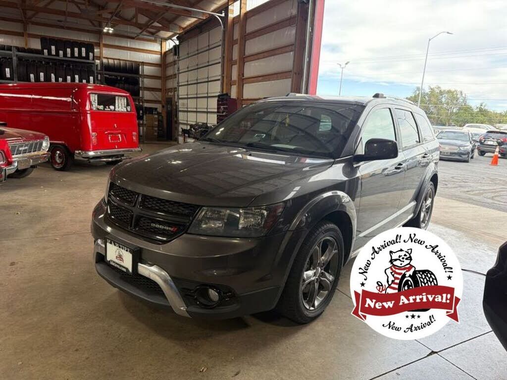 2017 DODGE Journey