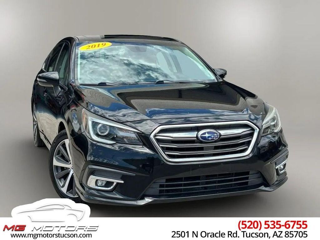 2019 SUBARU Legacy