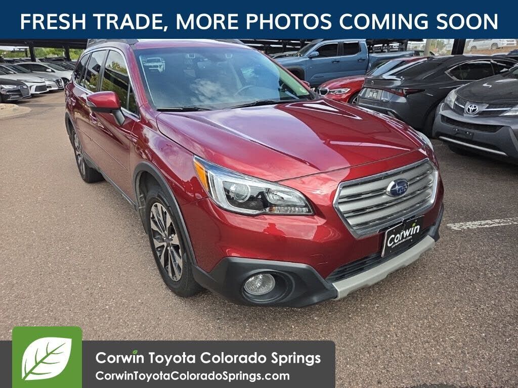 2017 SUBARU Outback