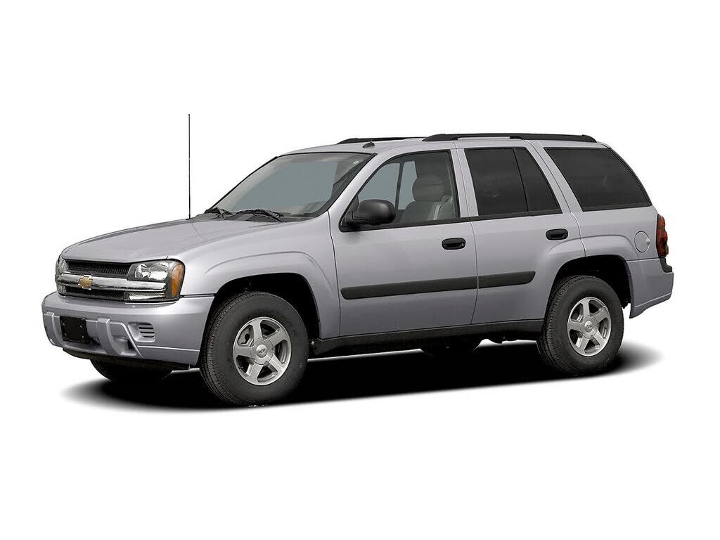 2006 CHEVROLET Trailblazer