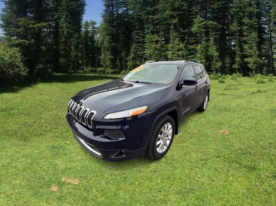 2014 JEEP Cherokee