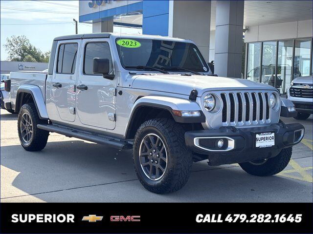 2023 JEEP Gladiator