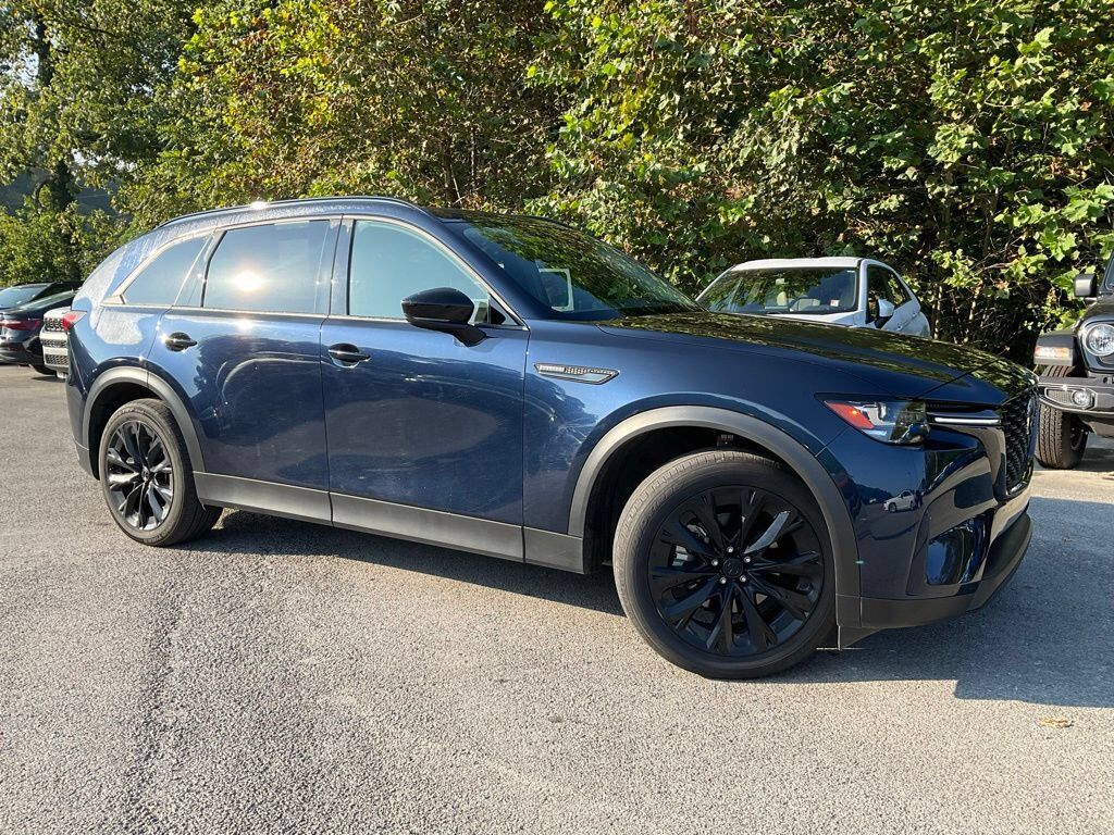 2026 MAZDA CX-90