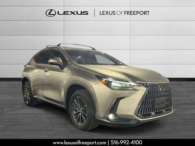2024 LEXUS NX