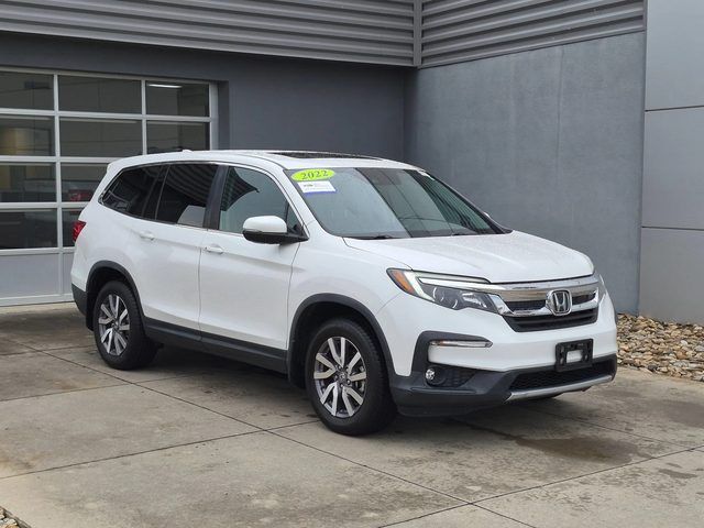 2022 HONDA Pilot