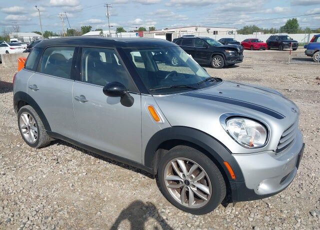 2014 MINI Countryman