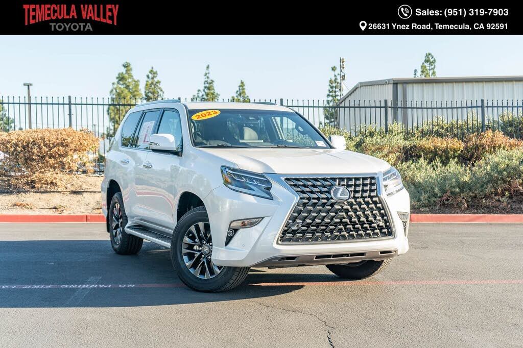 2023 LEXUS GX