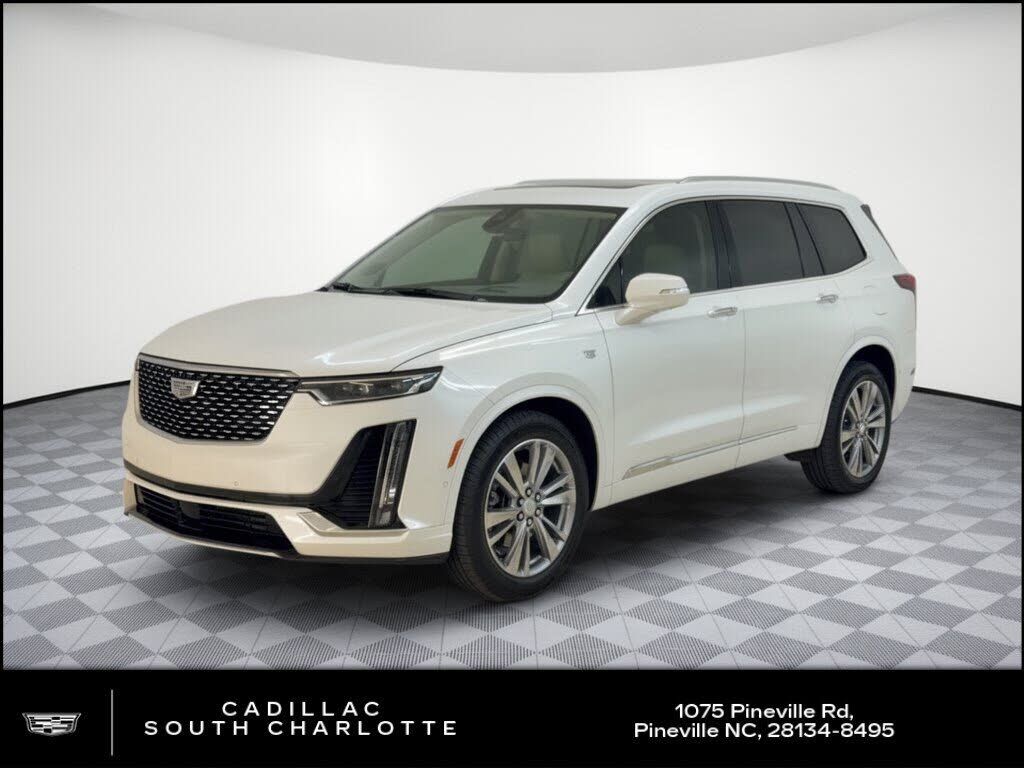 2024 CADILLAC XT6