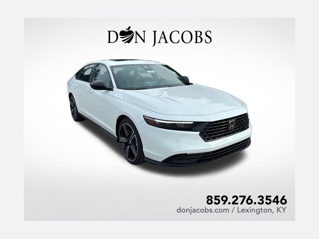2026 HONDA Accord