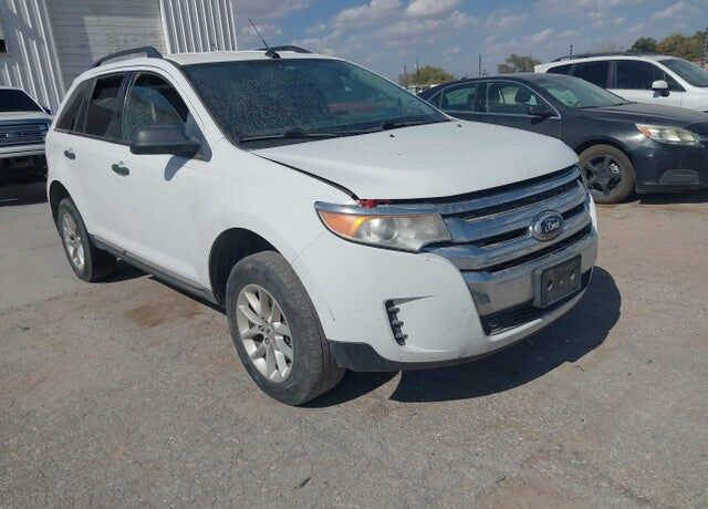 2014 FORD Edge
