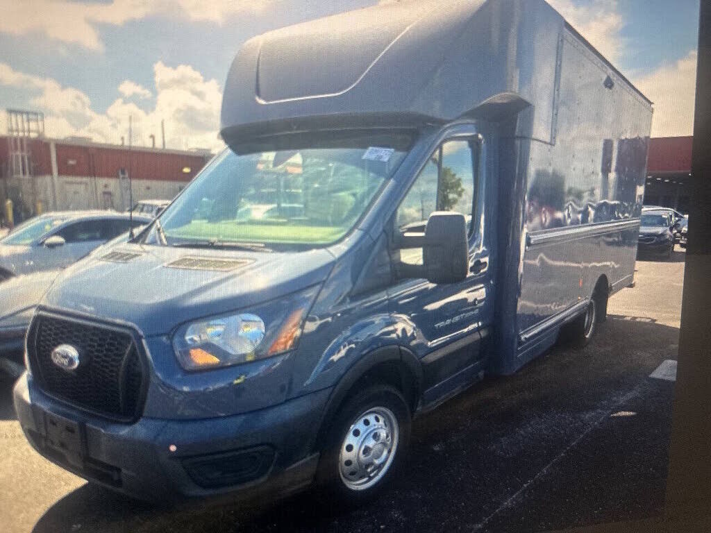 2021 FORD Transit