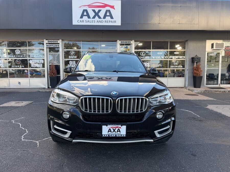 2017 BMW X5