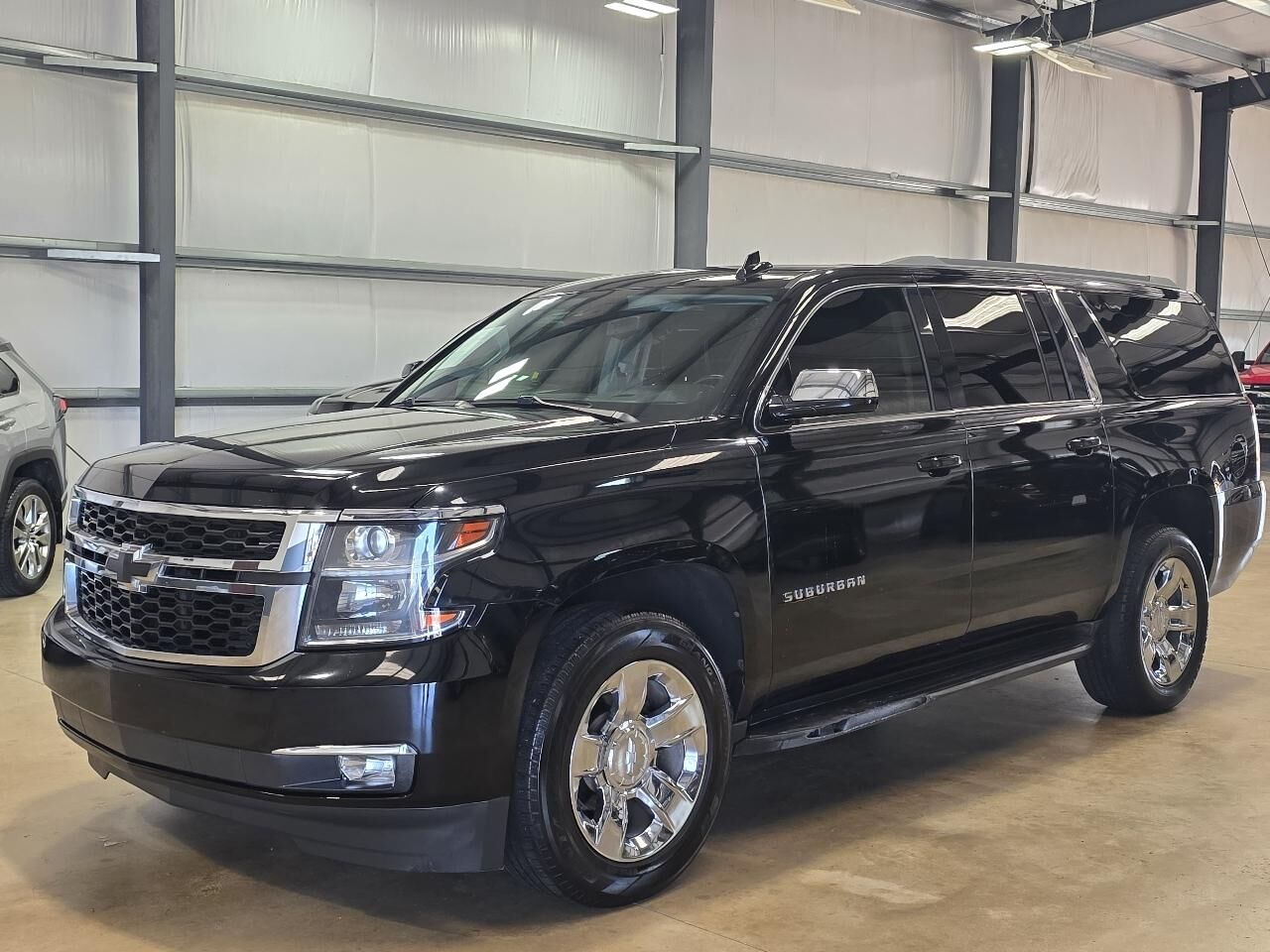 2020 CHEVROLET Suburban