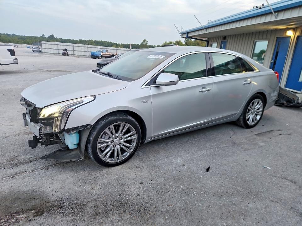 2018 CADILLAC XTS