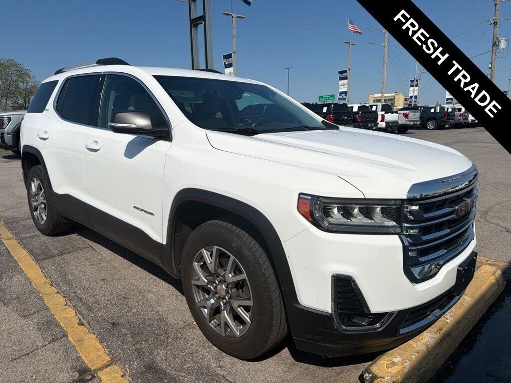2020 GMC Acadia