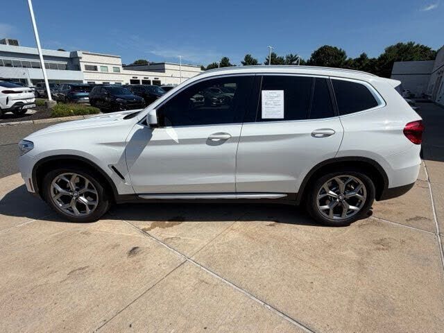 2021 BMW X3