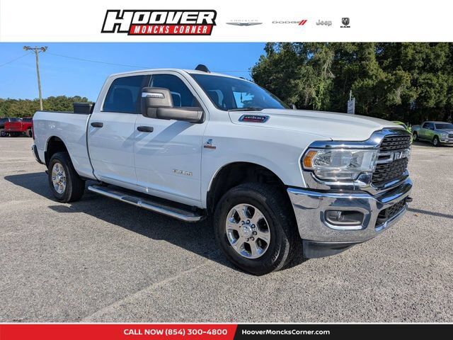 2024 RAM 2500
