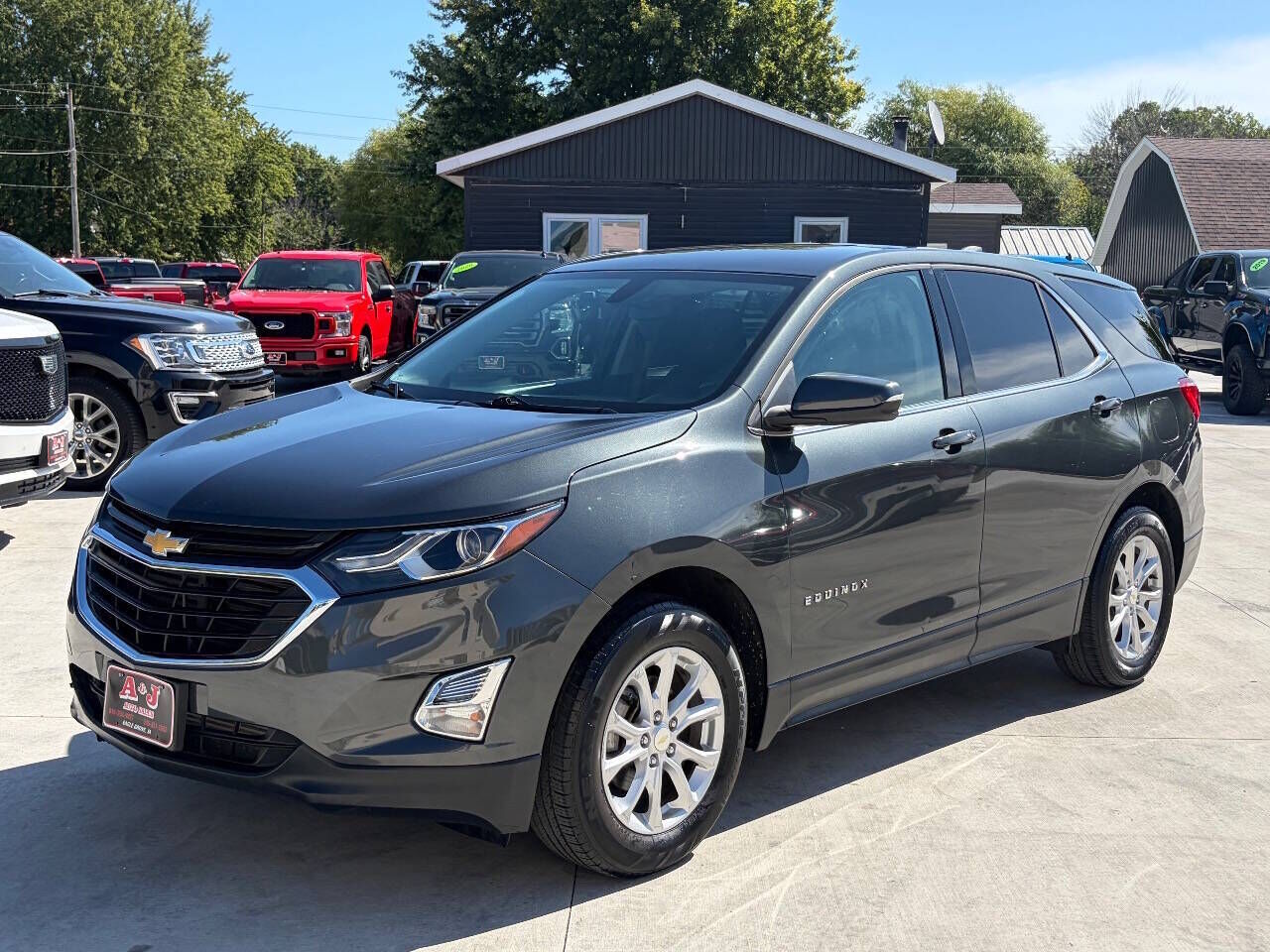 2019 CHEVROLET Equinox