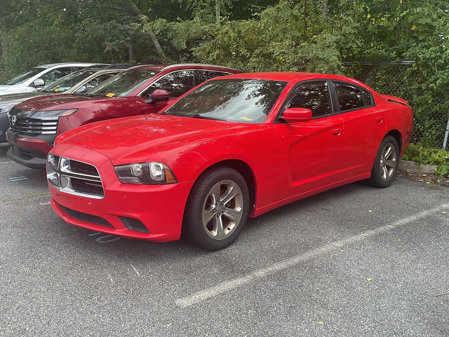 2014 DODGE Charger