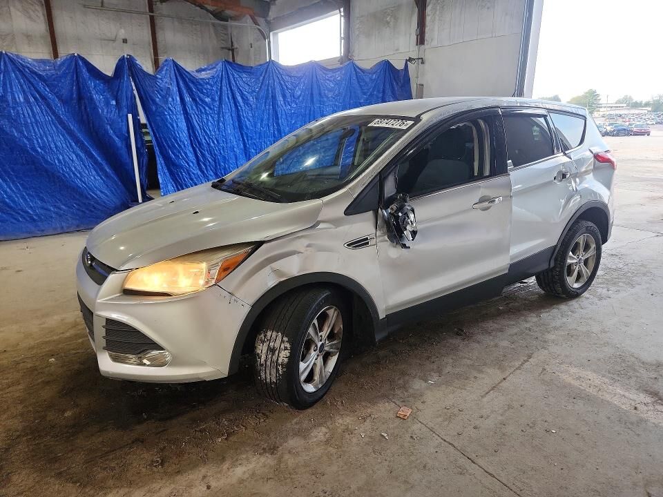 2015 FORD Escape