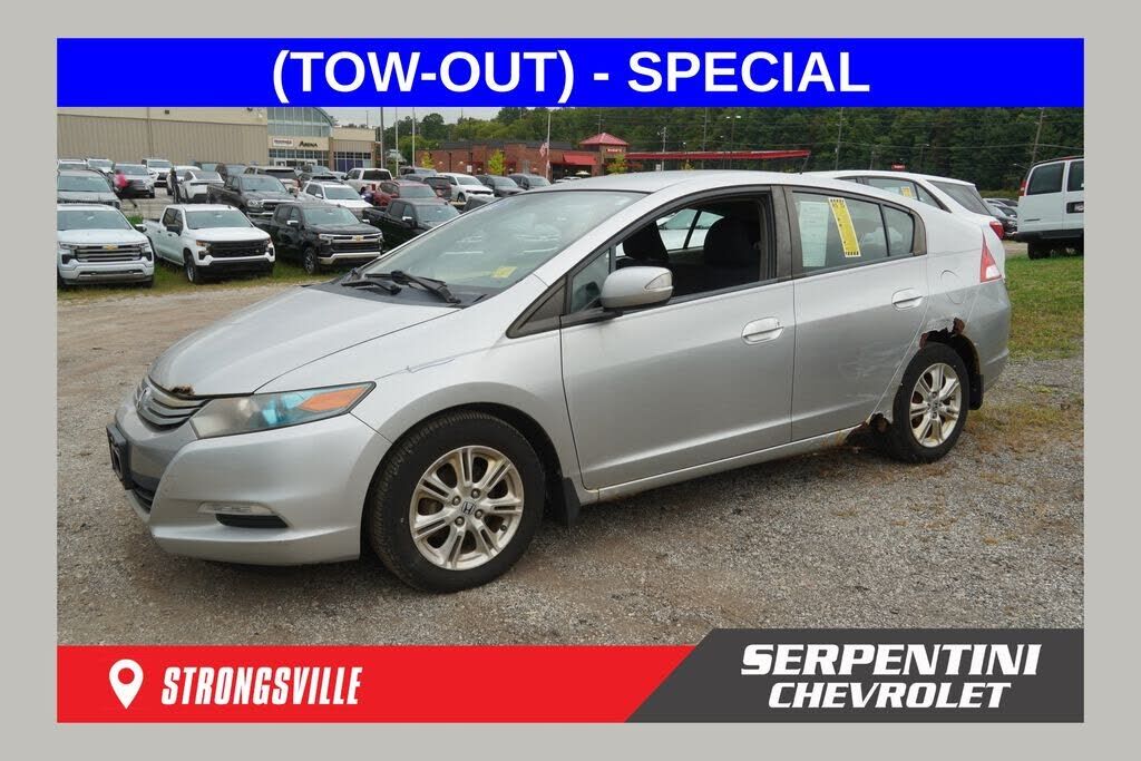 2010 HONDA Insight