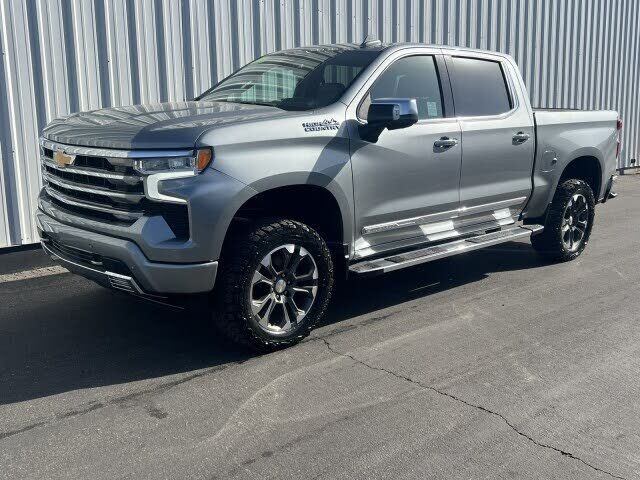 2023 CHEVROLET Silverado
