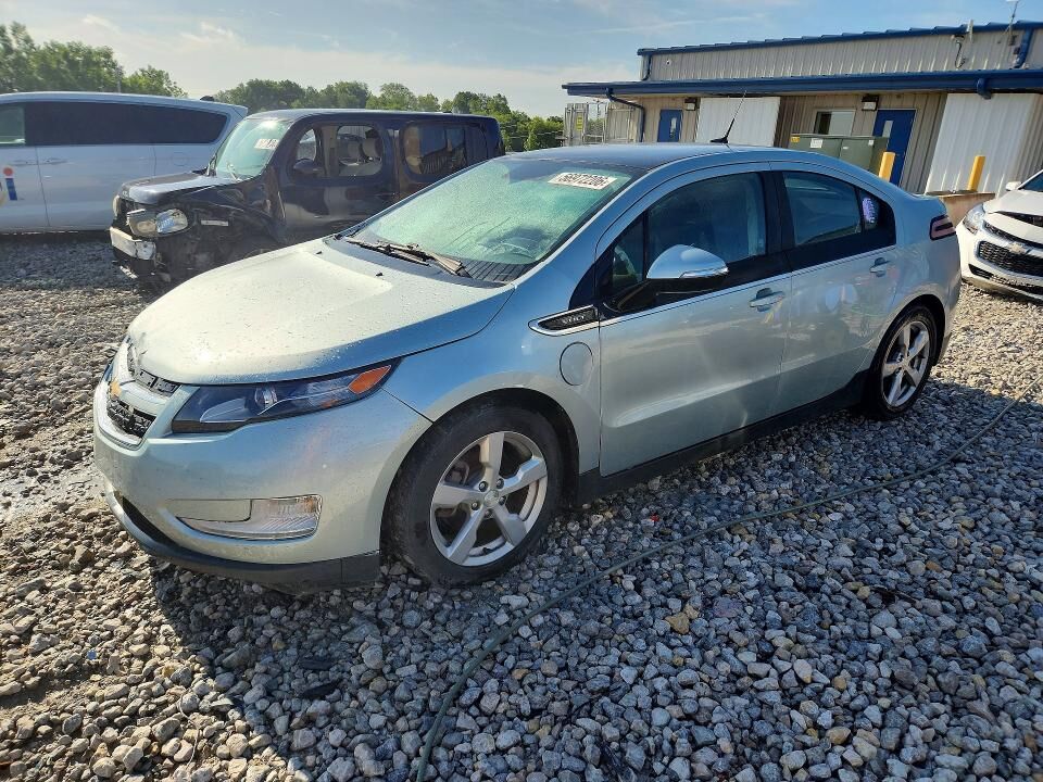 2012 CHEVROLET Volt