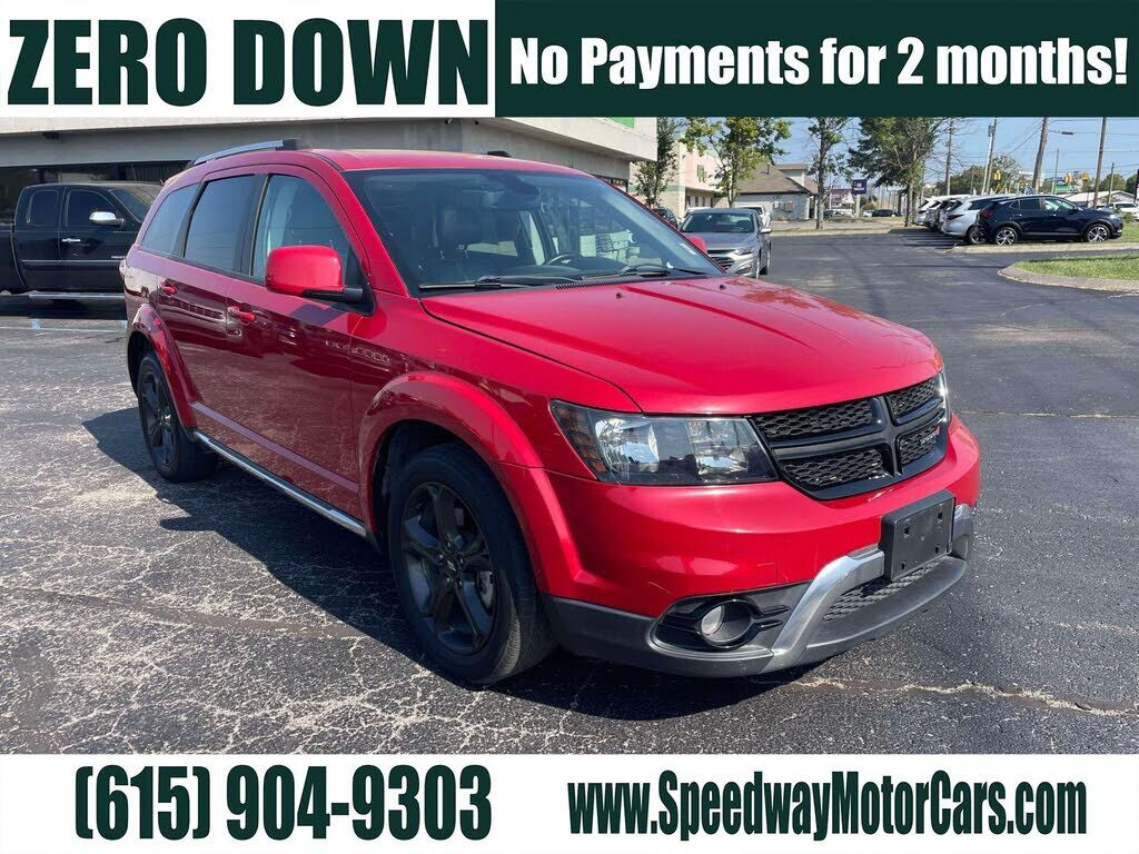 2020 DODGE Journey