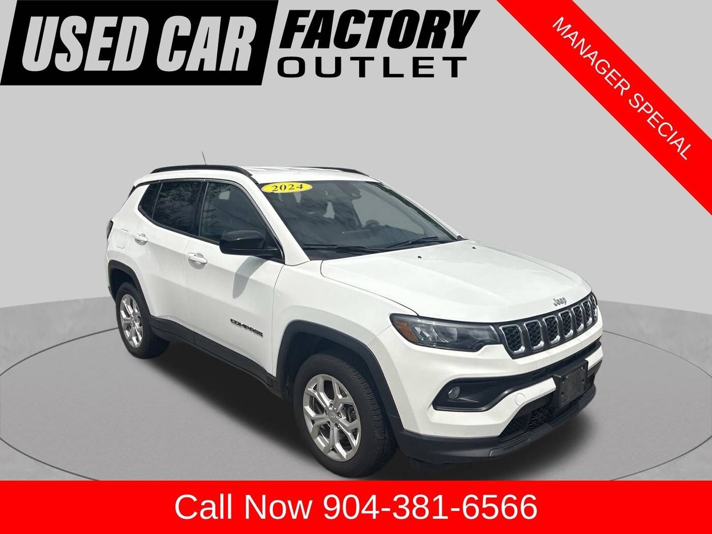 2024 JEEP Compass