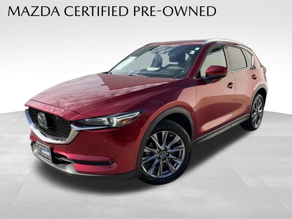 2021 MAZDA CX-5