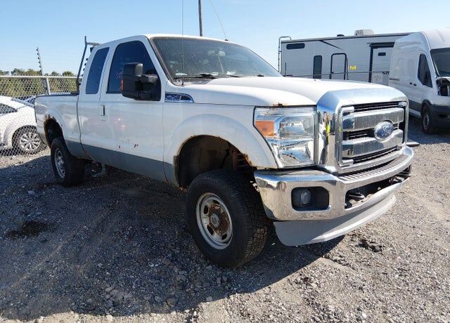2015 FORD F-250