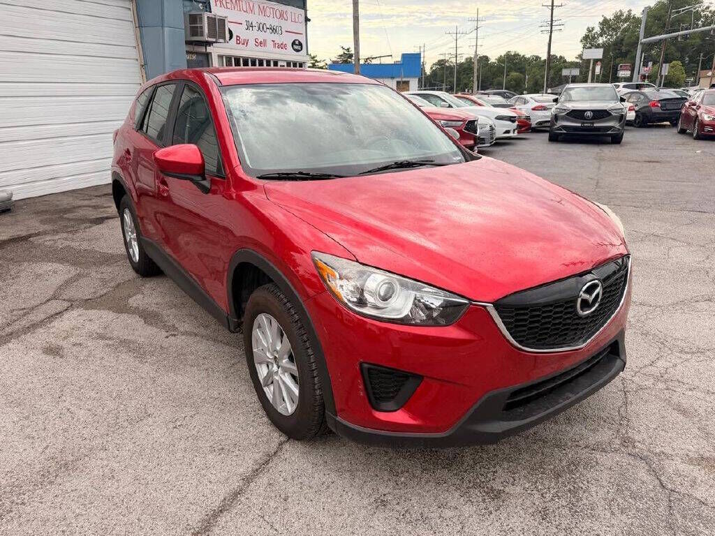 2014 MAZDA CX-5
