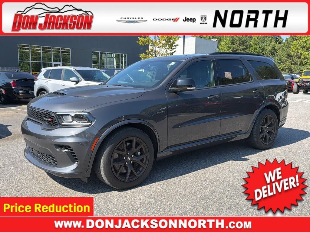 2025 DODGE Durango