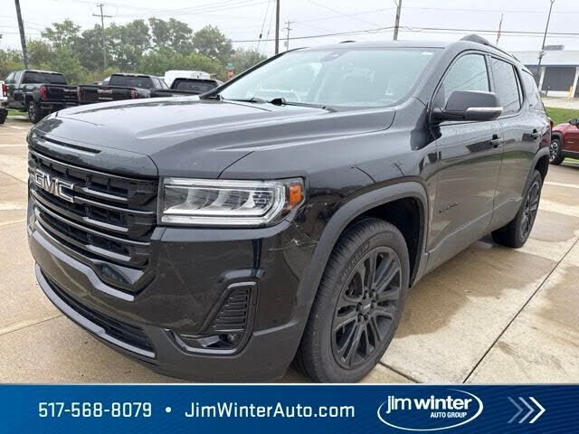 2023 GMC Acadia