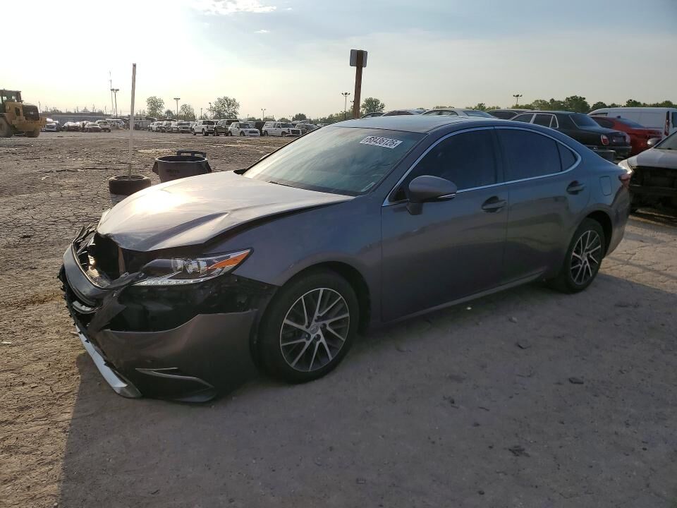 2016 LEXUS ES