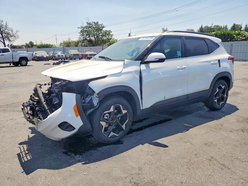 2025 KIA Seltos