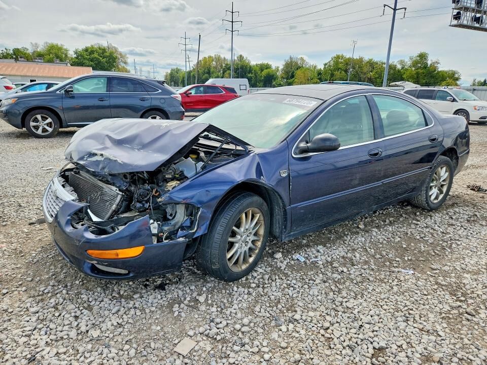 2002 CHRYSLER 300