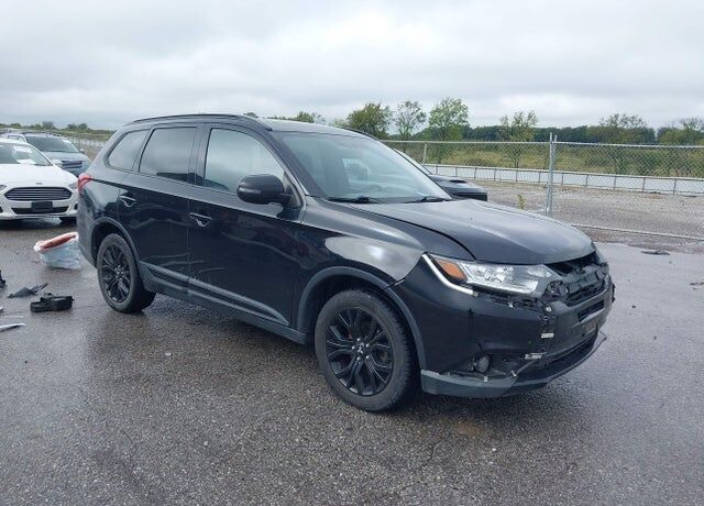 2018 MITSUBISHI Outlander