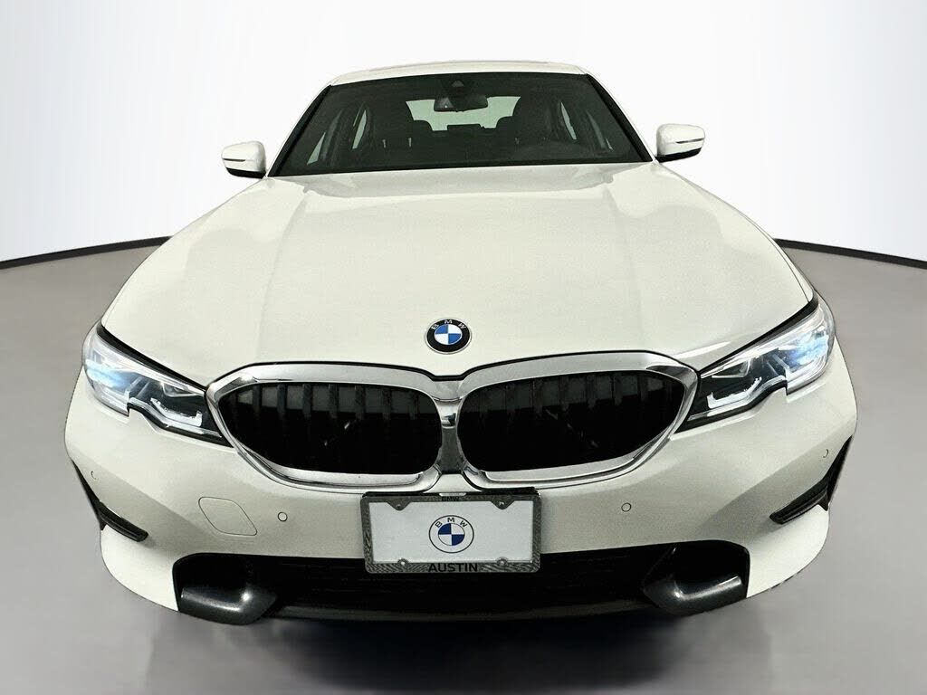 2020 BMW 330i