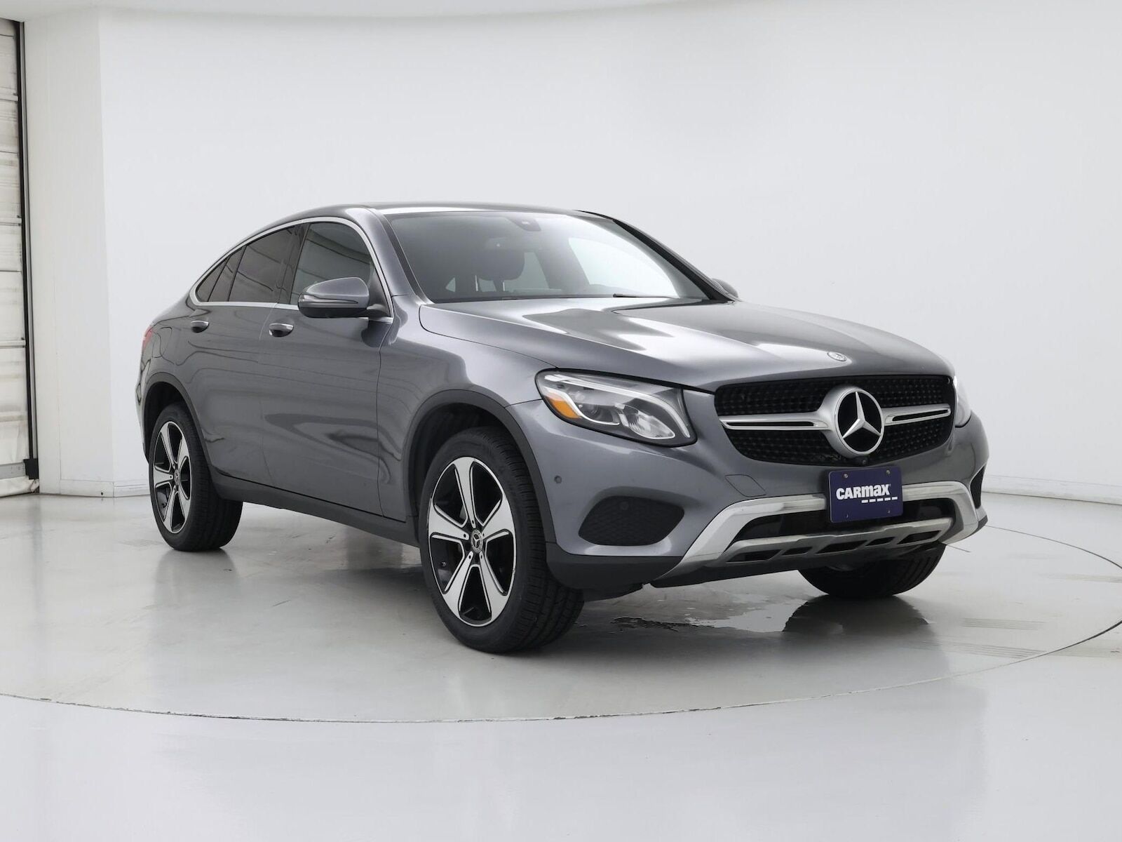 2018 Mercedes-Benz GLC-Class