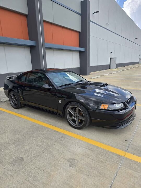 2004 FORD Mustang