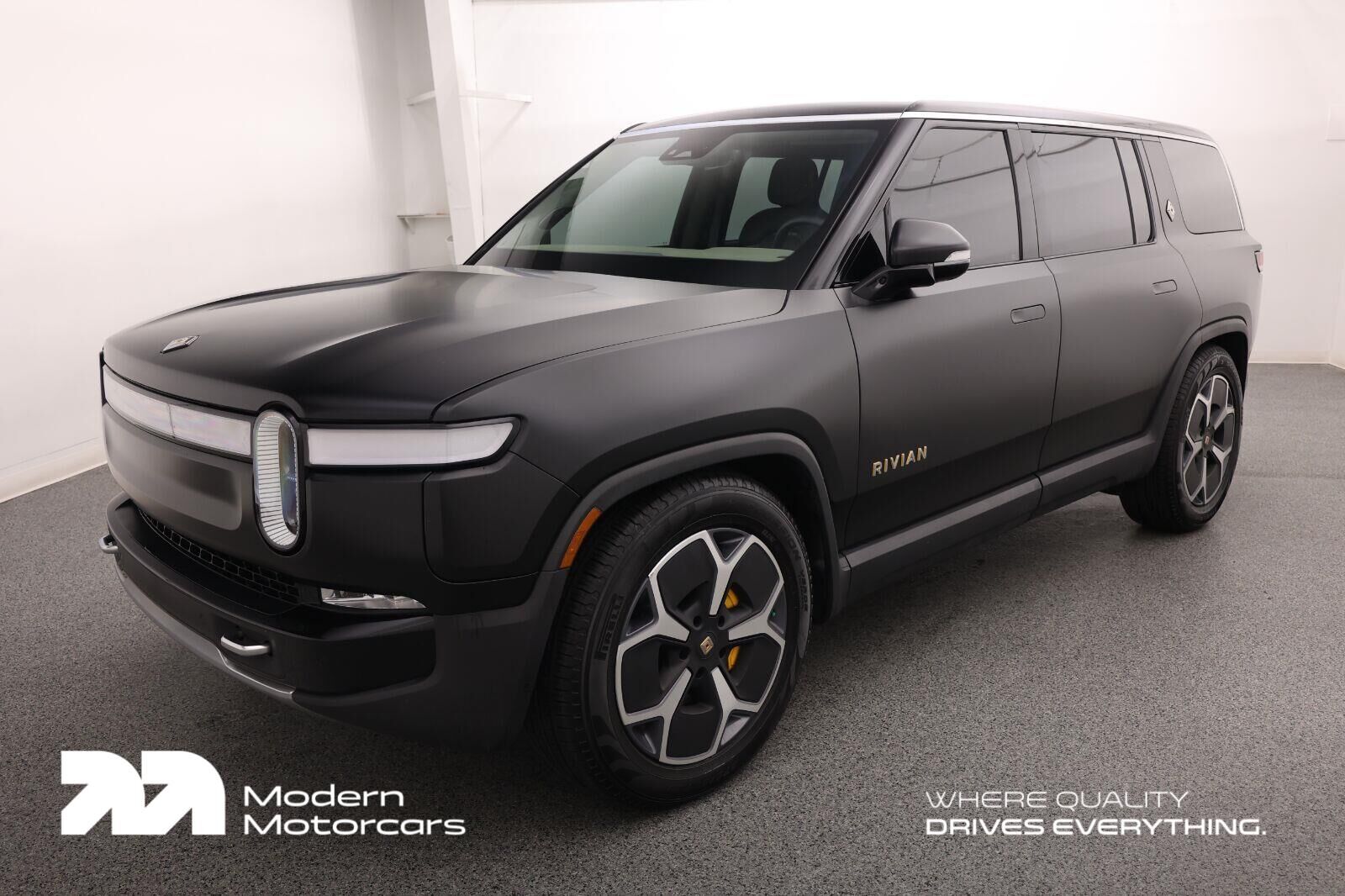 2023 RIVIAN R1S