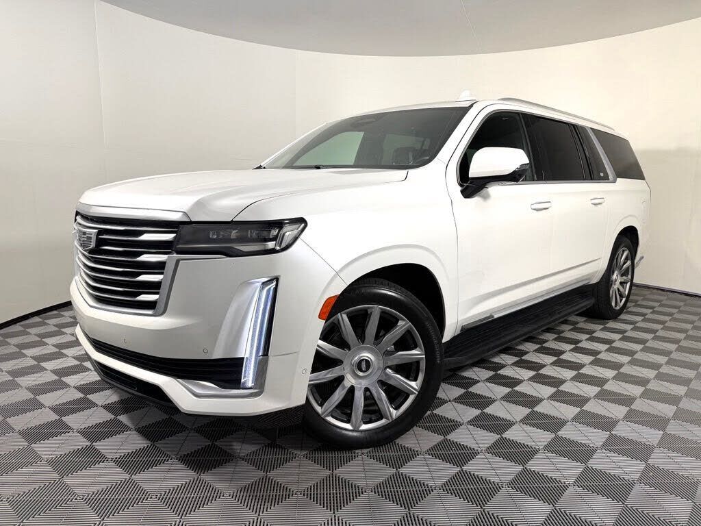2021 CADILLAC Escalade ESV