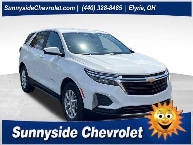 2024 CHEVROLET Equinox