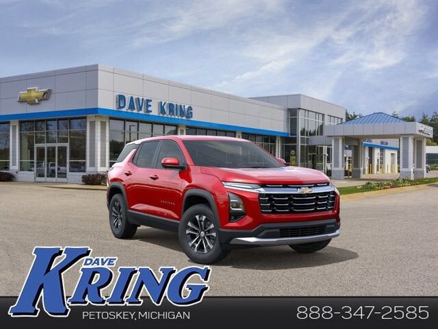 2027 CHEVROLET Equinox