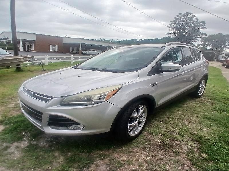 2015 FORD Escape